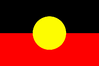 aboriginal flag