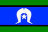 torres strait island flag